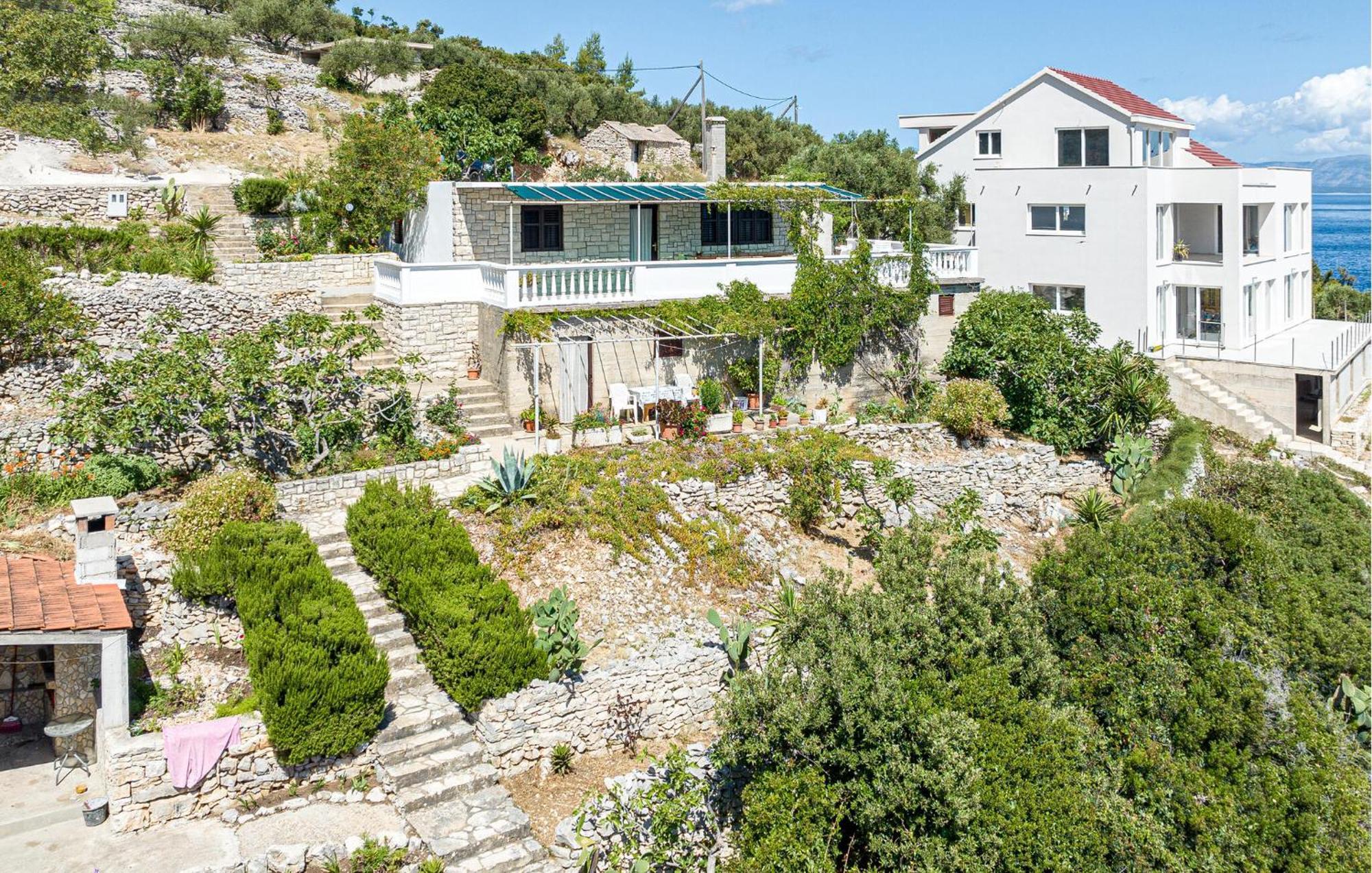 Stunning Home In Crnja Luka With Wifi Prigradica Exterior photo