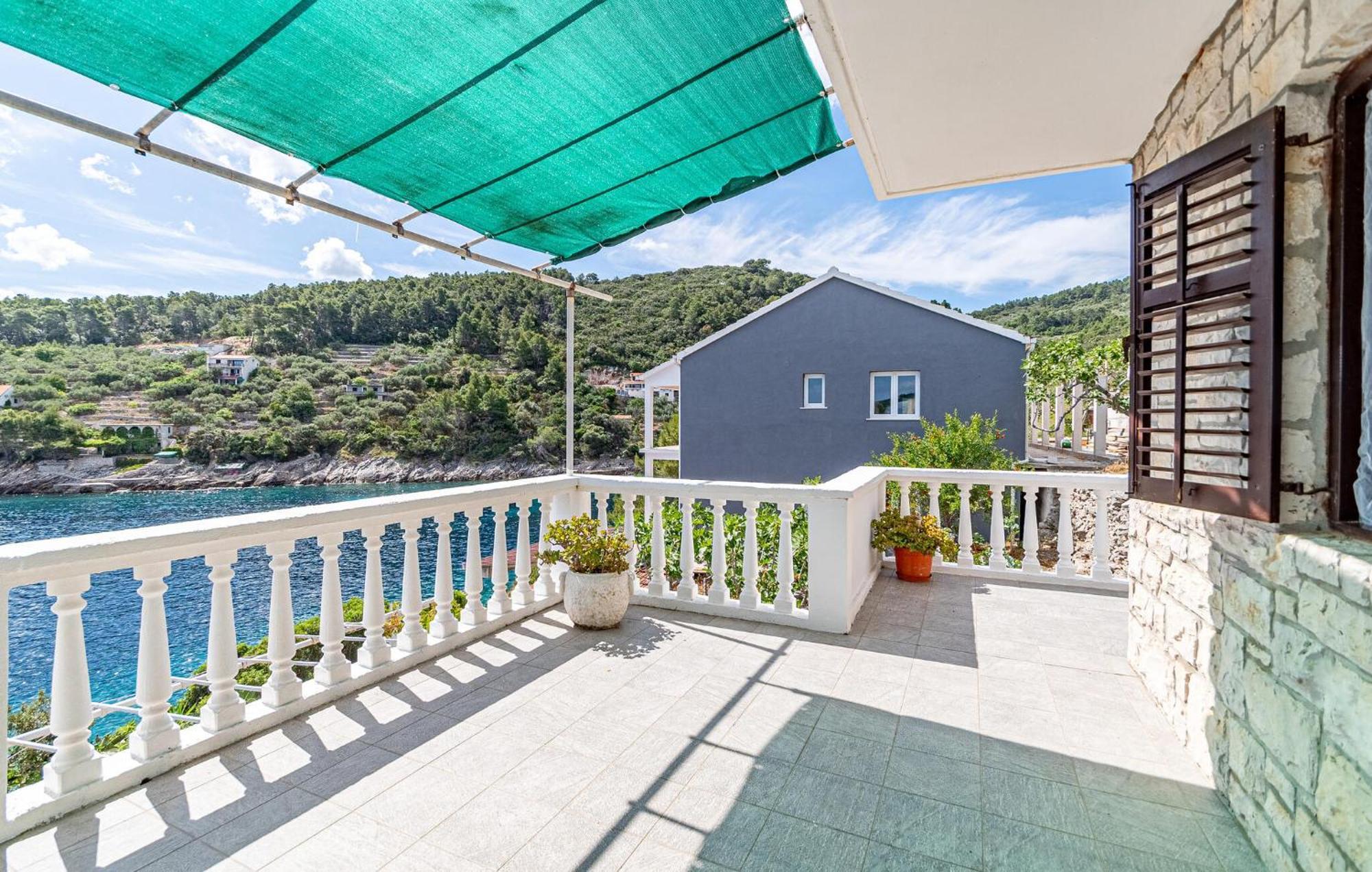 Stunning Home In Crnja Luka With Wifi Prigradica Exterior photo